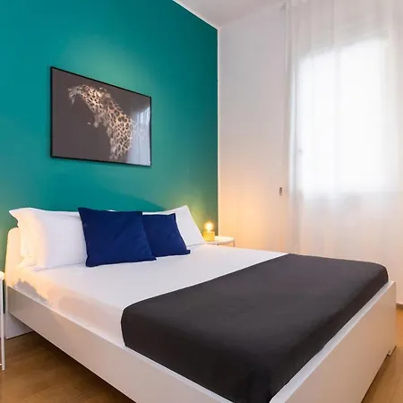 Hemeras Boutique Homes 4bdr Design Apartament Mediolan