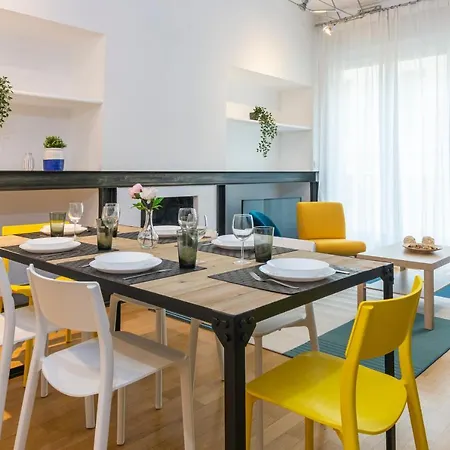 Hemeras Boutique Homes 4bdr Design Apartament Mediolan