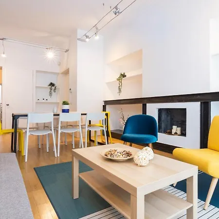 Hemeras Boutique Homes 4bdr Design * Mediolan