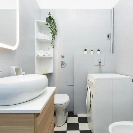 Hemeras Boutique Homes 4bdr Design Apartament Mediolan