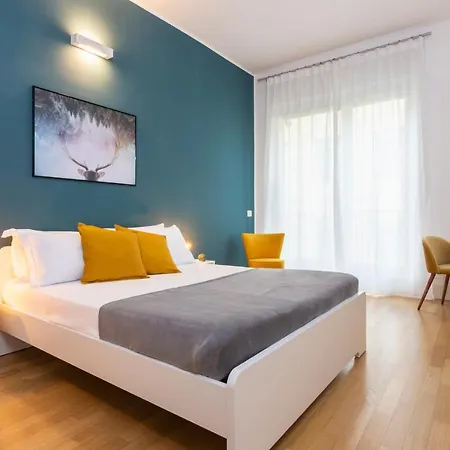 Hemeras Boutique Homes 4bdr Design * Mediolan