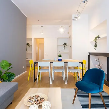 Hemeras Boutique Homes 4bdr Design * Милан