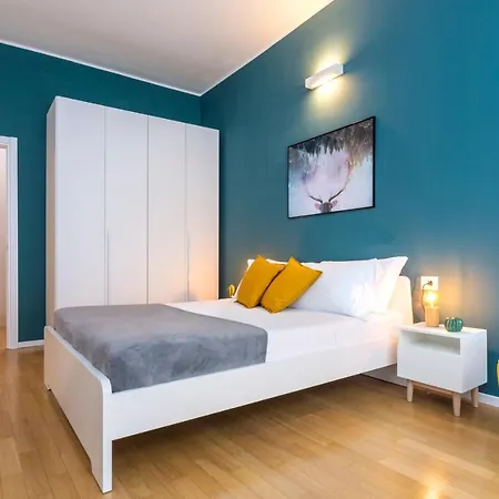 Апартаменты Hemeras Boutique Homes 4bdr Design