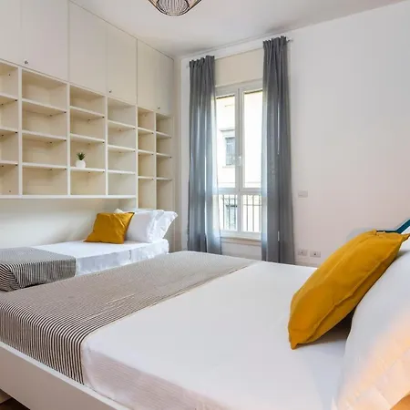 Hemeras Boutique Homes 4bdr Design * Милан
