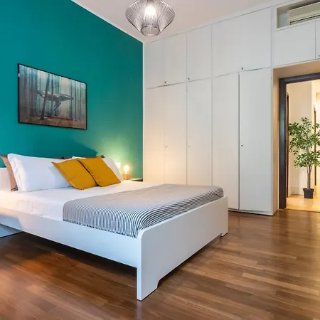 Апартаменты Hemeras Boutique Homes 4bdr Design